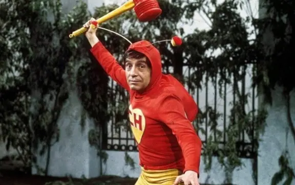 ¿Cuánto ganaba Roberto Gómez Bolaños en Televisa?