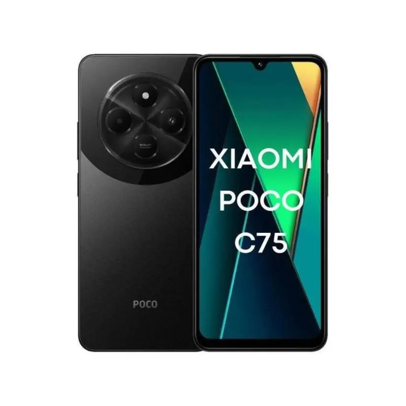 Cuánto cuesta el Xiaomi Poco C75 en 2025 Cuánto cuesta el Xiaomi Poco C75 en 2025. Foto: Cortesía