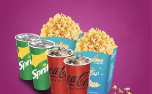 Descuentos especiales de verano 2025 con la tarjeta del Club Cinépolis; palomitas, refrescos y más