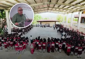 En Sinaloa cientos de jóvenes más tendrán acceso a Bachillerato: Rocha Moya