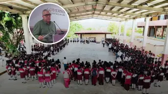 En Sinaloa cientos de jóvenes más tendrán acceso a Bachillerato: Rocha Moya