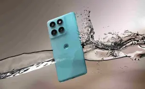 Motorola Edge 60 Fusion, da cátedra de cómo debe ser una buena pantalla y con resistencia militar