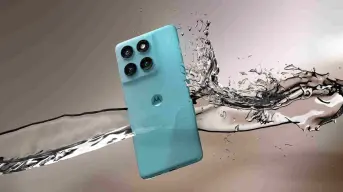 Motorola Edge 60 Fusion, da cátedra de cómo debe ser una buena pantalla y con resistencia militar