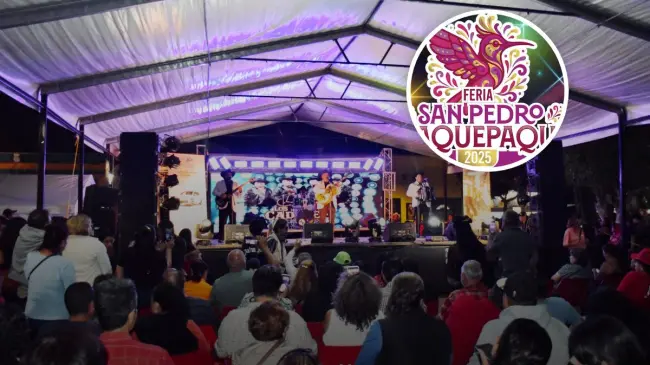 La feria tradicional del pueblo se prepara para recibir a miles de familia en la Feria de San Padro Tlaquepaque 2025 Foto: Laura Imelda Pérez Segura