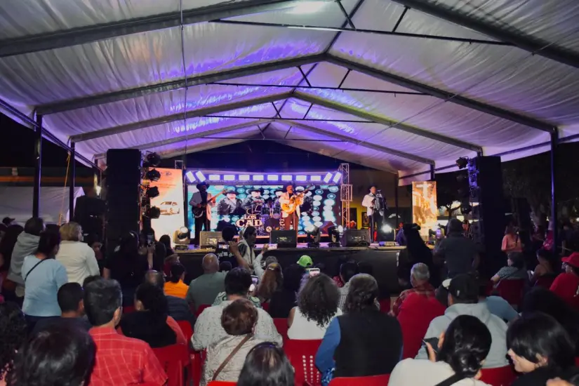 imagen recuadro Más de 40 juegos mecánicos con atracciones especiales en la Feria de San Pedro de Tlaquepaque 2025 Foto: Laura Imelda Pérez Segura