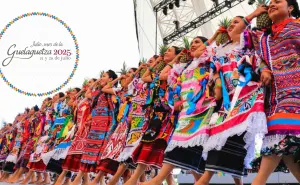 Vive la Guelaguetza 2025 Oaxaca: actividades durante esta tradicional fiesta