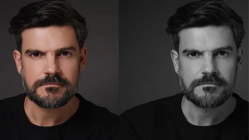 ¿Existió Pepe Jamaicas en la vida real? Andrés Giardello se declaró un fanático del trabajo de Bolaños. Foto: Cortesía