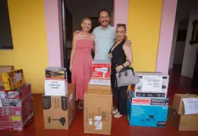 Inicia en Cosalá el programa Equipa Sinaloa 2025 para apoyar a emprendedores y pequeñas empresas
