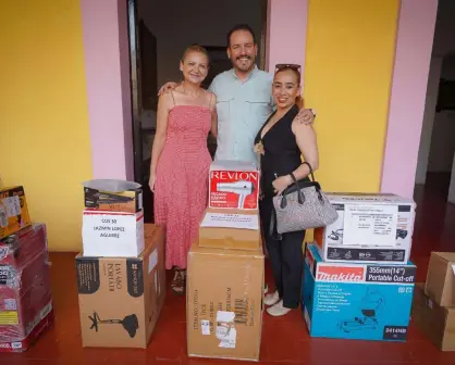 Inicia en Cosalá el programa Equipa Sinaloa 2025 para apoyar a emprendedores y pequeñas empresas
