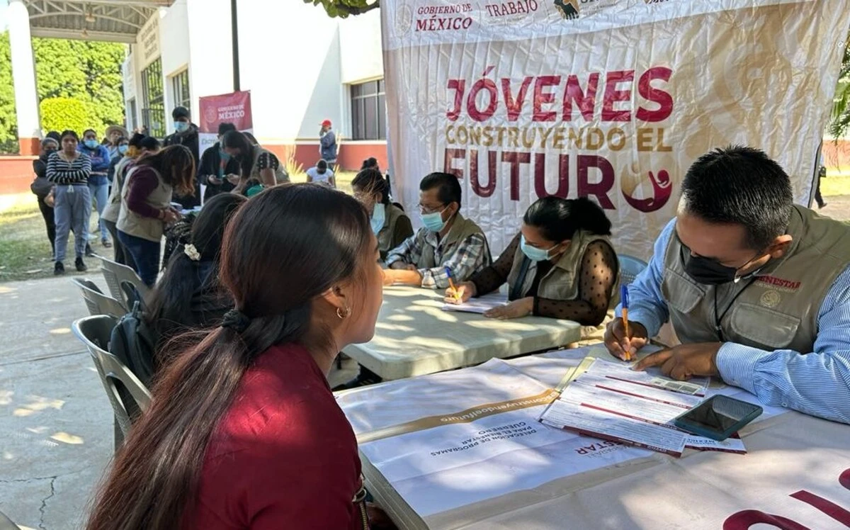 Estos son los detalles acerca de los próximos periodos de registro de Jóvenes Construyendo el Futuro. Foto: Cortesía.