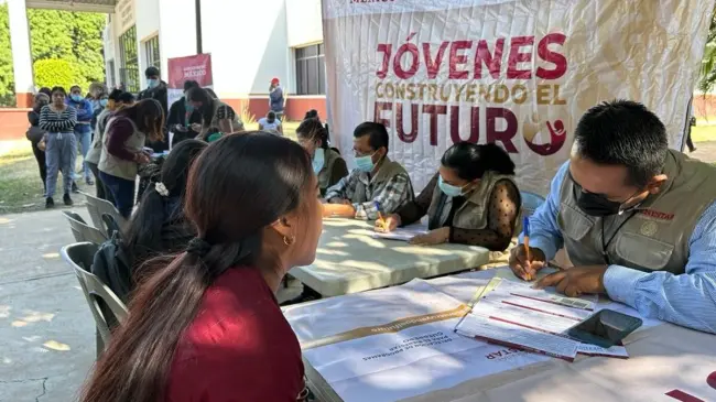 Estos son los detalles acerca de los próximos periodos de registro de Jóvenes Construyendo el Futuro. Foto: Cortesía.