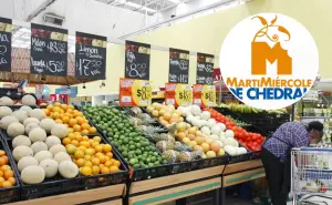 Ofertas en el MartiMiércoles de Chedraui: los mejores descuentos en frutas y verduras este 24 y 25 de junio