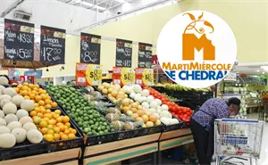 Martimiércoles de Chedraui: las mejores ofertas en frutas y verduras del 9 y 10 de septiembre