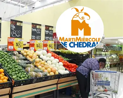 Martimiércoles de Chedraui: las mejores ofertas en frutas y verduras del 9 y 10 de septiembre