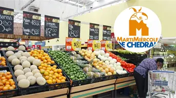 Martimiércoles: ofertas de Chedraui en frutas y verduras del 6 y 7 de enero
