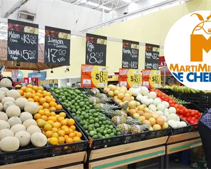 Martimi&eacute;rcoles: ofertas de Chedraui en frutas y verduras del 6 y 7 de enero