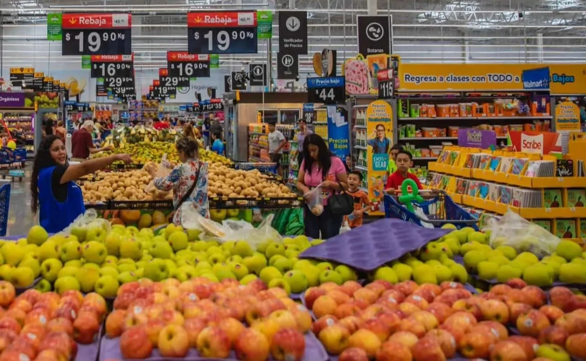 Walmart celebra su Martes de Frescura cada semana.