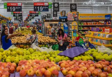 Martes de Frescura en Walmart: ofertas en frutas y verduras del 11 de noviembre
