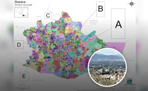 ¿Cuántos Municipios tiene el estado de Oaxaca?