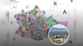 ¿Cuántos Municipios tiene el estado de Oaxaca?