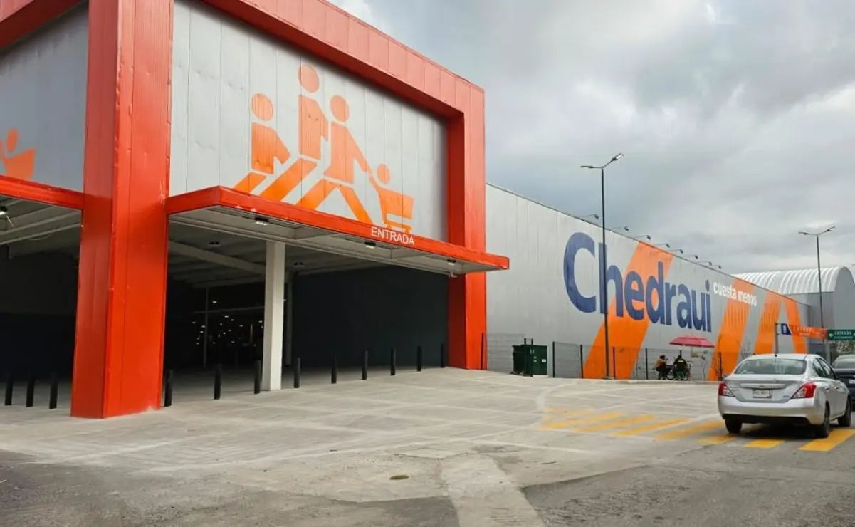 Chedraui destaca por sus precios accesibles y calidad de sus productos.