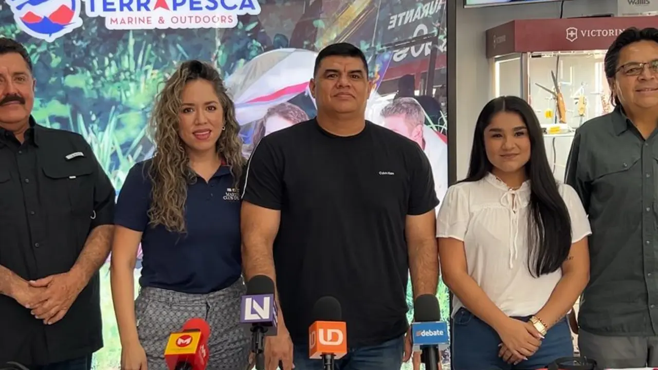 La invitación está abierta. El Torneo Offshore ALTATA 2025 te está esperando.