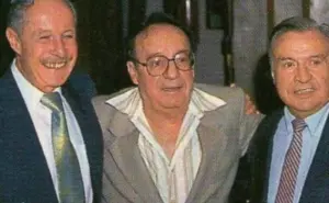 ¿Cuántos hermanos tuvo Roberto Gómez Bolaños, alias Chespirito?