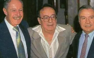 ¿Quiénes son los hermanos de Chespirito?