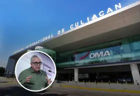Reactivarán los vuelos de Aeroméxico de CDMX a Culiacán: Rocha Moya