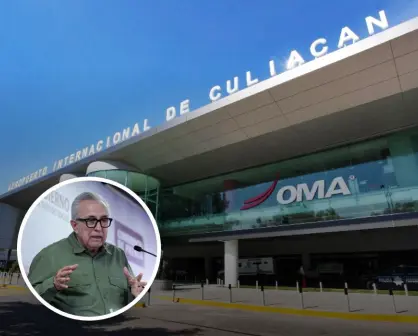 Reactivarán los vuelos de Aeroméxico de CDMX a Culiacán: Rocha Moya