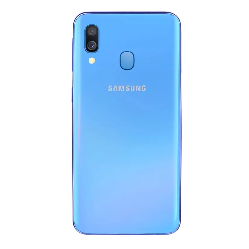 Samsung Galaxy A40 Samsung Galaxy A40. Foto: Cortesía