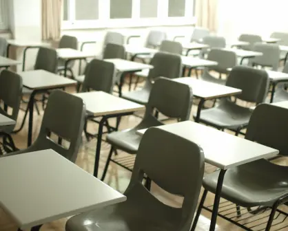 SEPH autoriza a planteles para suspender clases por lluvias fuertes