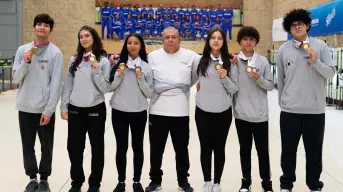 Sinaloa gana medallas de oro y plata en Tiro Deportivo de Olimpiada Nacional CONADE 2025