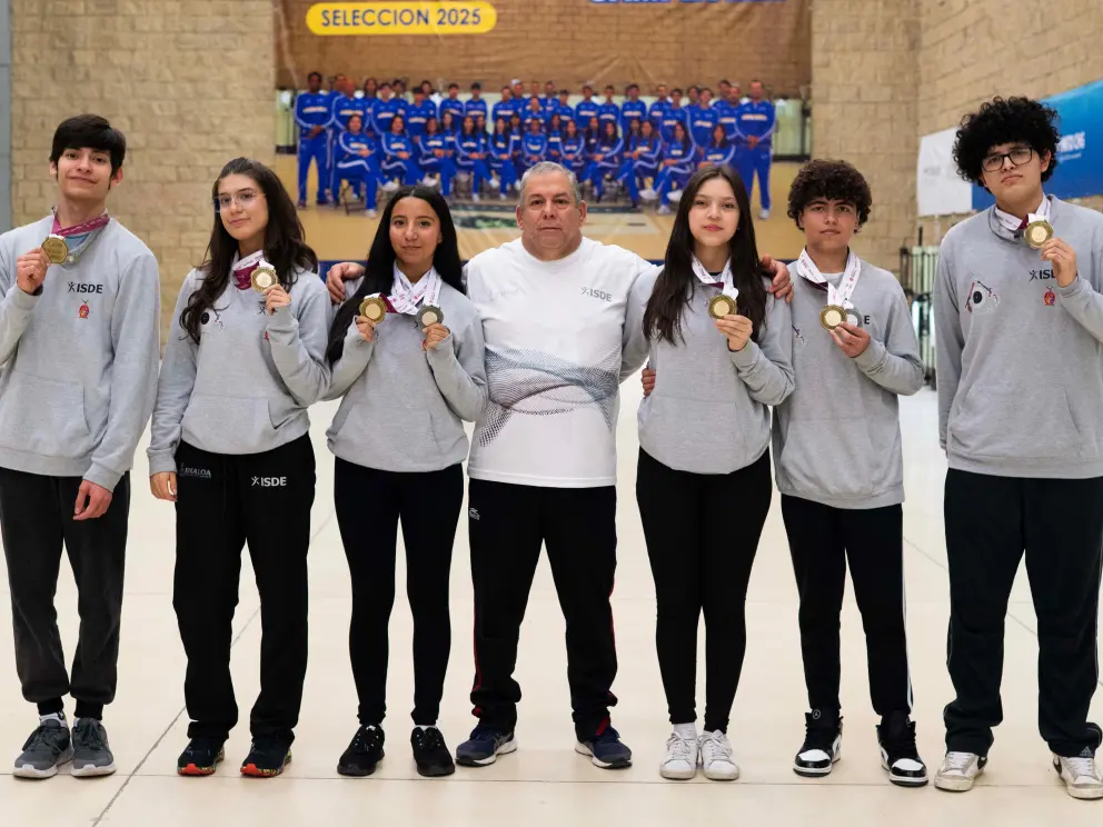 Sinaloa gana medallas de oro y plata en Tiro Deportivo de Olimpiada Nacional CONADE 2025