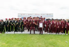 Equipos de béisbol sinaloenses luchan con garra y logran plata en CONADE 2025