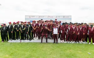 Equipos de béisbol sinaloenses luchan con garra y logran plata en CONADE 2025