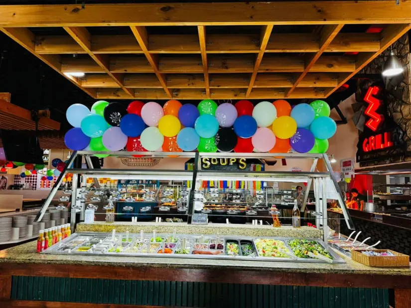 No te pierdas la oportunidad de probar los platillos de Sirloin Stockade. Foto: Sirloin Stockade. No te pierdas la oportunidad de probar los platillos de Sirloin Stockade. Foto: Sirloin Stockade.