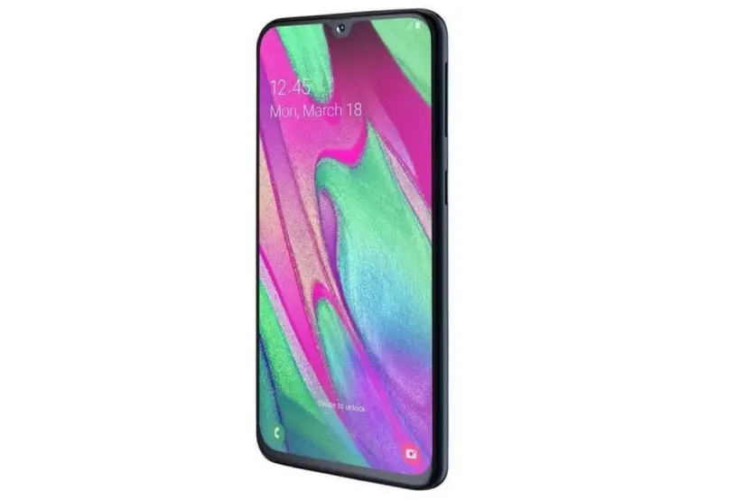 Vale la pena o no el Samsung Galaxy A40 en 2025 Vale la pena o no el Samsung Galaxy A40 en 2025. Foto: Cortesía