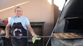 “Gracias a mi pan, mis hijas son profesionistas”: Doña Rosa, ejemplo de esfuerzo en Culiacán