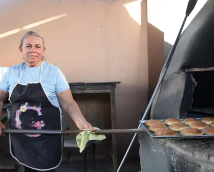 "Gracias a mi pan, mis hijas son profesionistas": Doña Rosa, ejemplo de esfuerzo en Culiacán