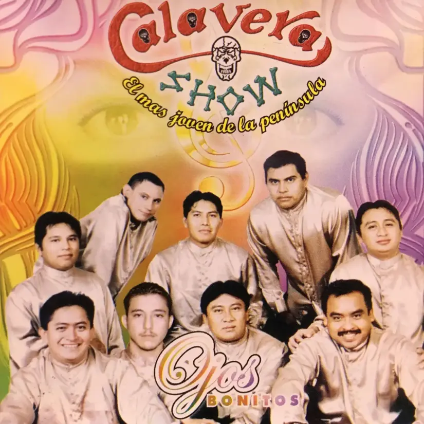 Banda cumbiera Calavera Show. Foto: Cortesía. Banda cumbiera Calavera Show. Foto: Cortesía.
