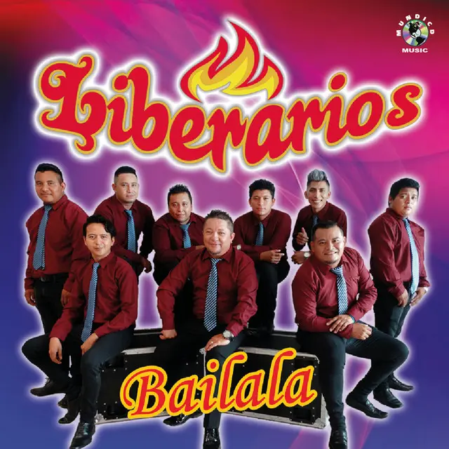 Banda de cumbia los Liberarios. Foto: Cortesía. Banda de cumbia los Liberarios. Foto: Cortesía.