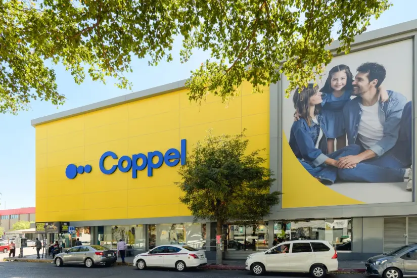 Agustín Coppel: las empresas son clave para solucionar los retos de México Coppel atraviesa un proceso de modernización que va desde su propia imagen hasta su tienda en línea. Foto: El País