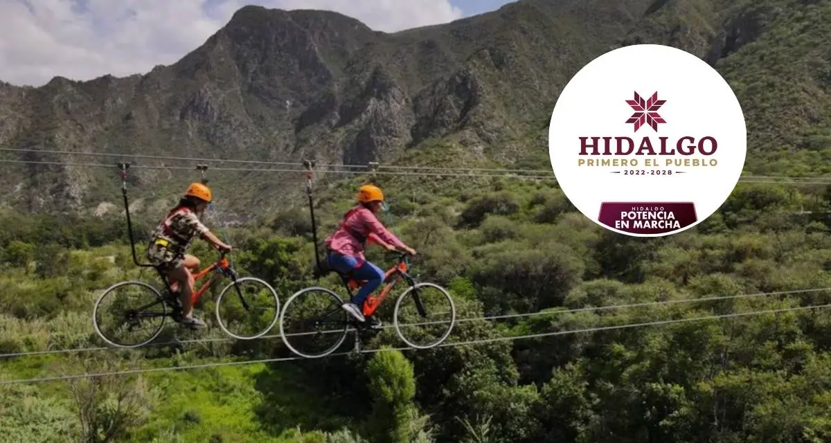 Conoce que otras actividades puedes hacer en Hidalgo en estas vacaciones. Foto: cortesía