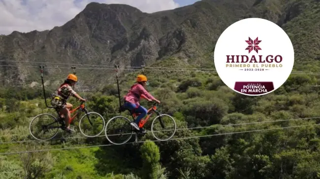 Conoce que otras actividades puedes hacer en Hidalgo en estas vacaciones. Foto: cortesía