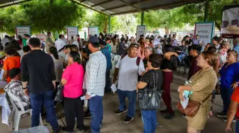 Llegan las brigadas de Salud y Servicios gratuitos a La Palma, Navolato