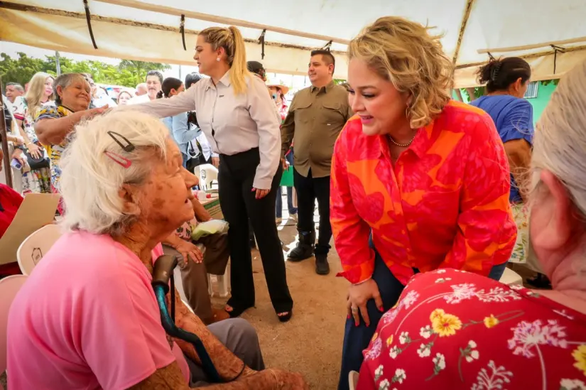 La jornada de servicios y bienestar se llevará a cabo en la Secundaria Estatal Salvador Alvarado. La jornada de servicios y bienestar se llevará a cabo en la Secundaria Estatal Salvador Alvarado.
