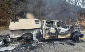Fuerzas armadas repelen agresión y decomisan armas de alto poder en Concordia, Sinaloa