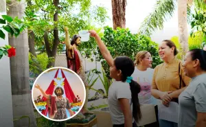 Celebran a San Juan Bautista con fe y alegría en Culiacán