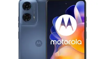 Celular Motorola por menos de $2000 pesos con cámara de 50 megapíxeles y batería de 5,000 mAh